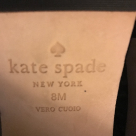 SOLD Kate Spade shoes - Picture 2 of 3